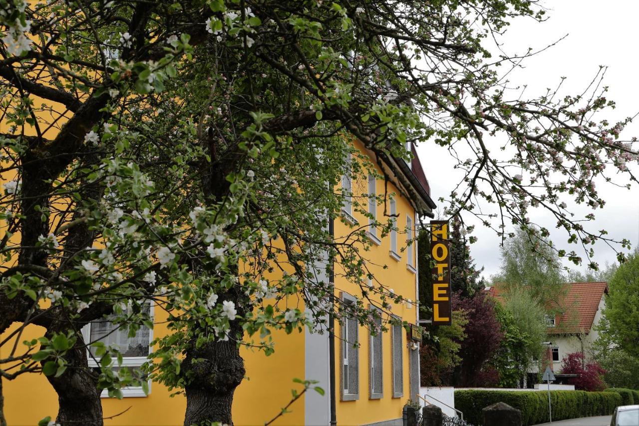 Hotel Munzert Hof  Bagian luar foto